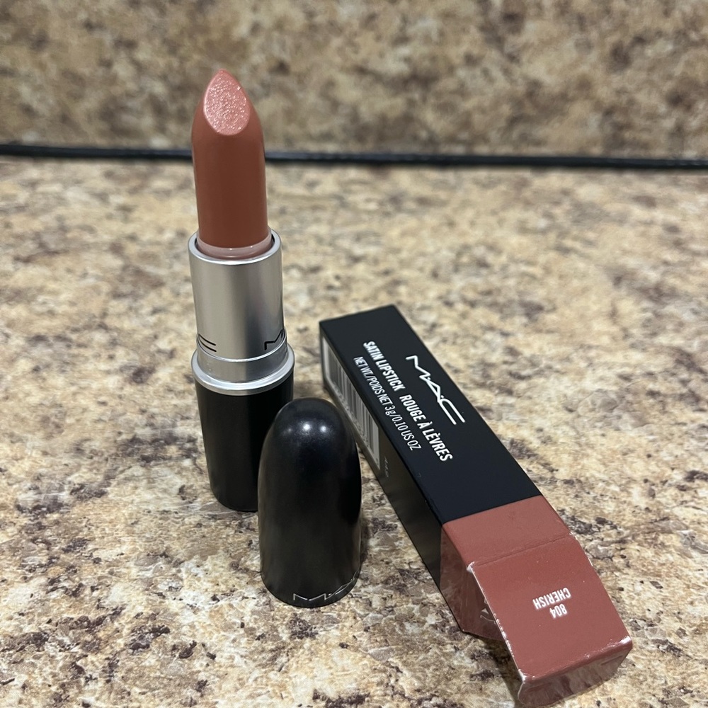 Mac Lipstick Cherish